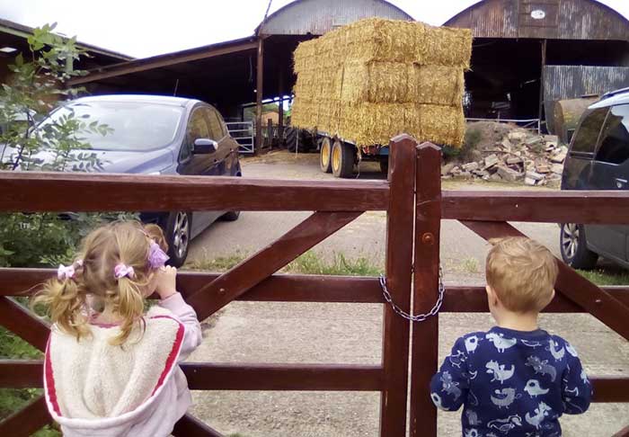 Children's Nursery in Malvern